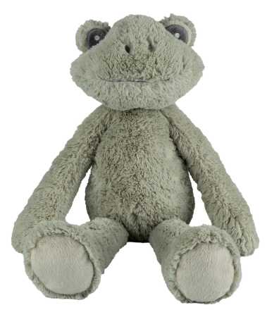 Plüsch Frosch Flex no. 3, 48 cm